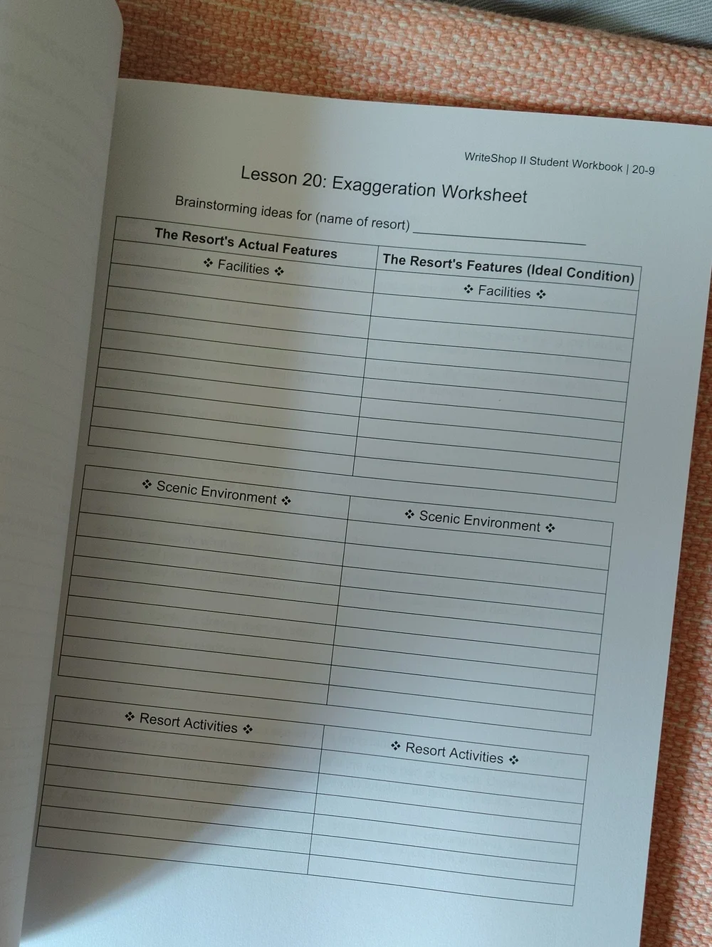Brand New Workshop Homeschool Curriculum